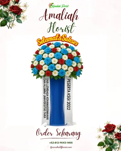 Standing Flower di Salamerta